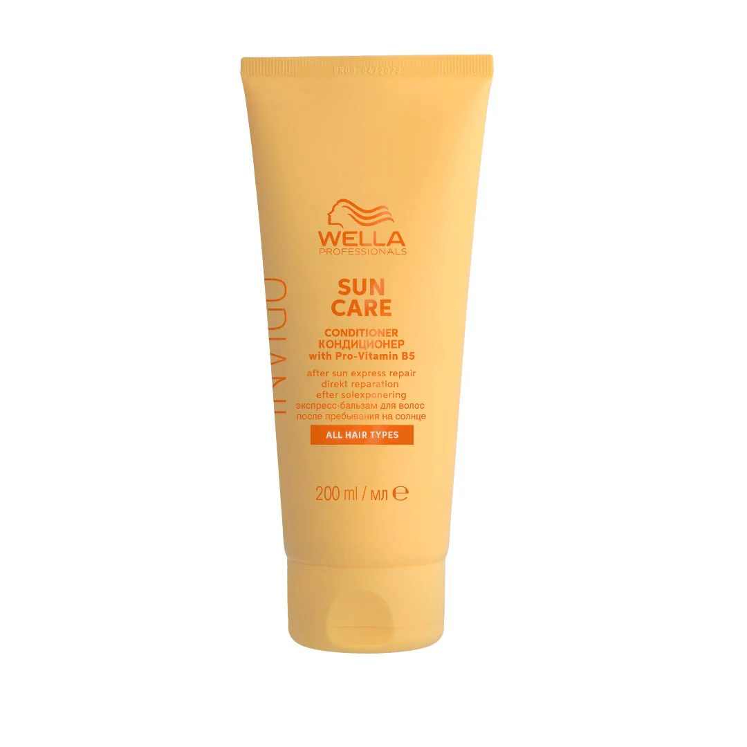 Wella Professionals Invigo Sun Express Conditioner 200 ml - Image 7