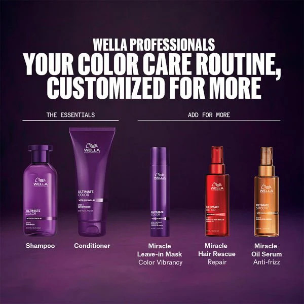 Wella Professionals Ultimate Color Conditioner 200 ml - Image 10