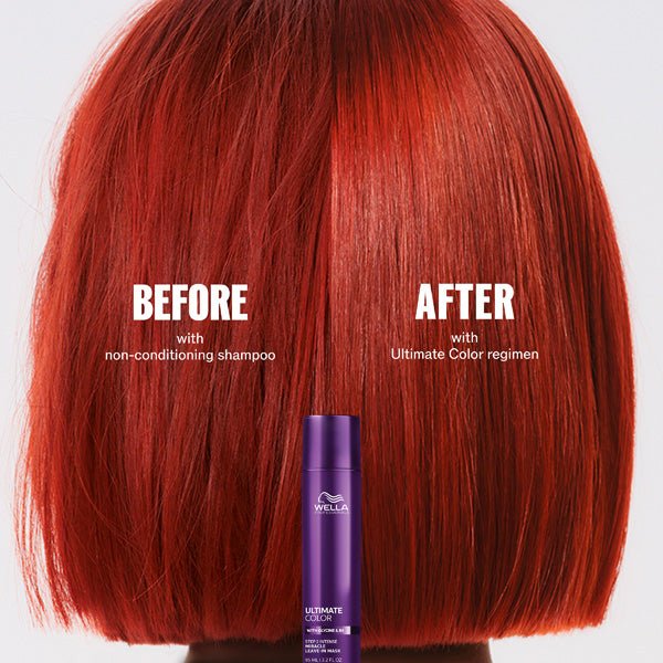 Wella Professionals Ultimate Color Shampoo 250 ml - Image 5